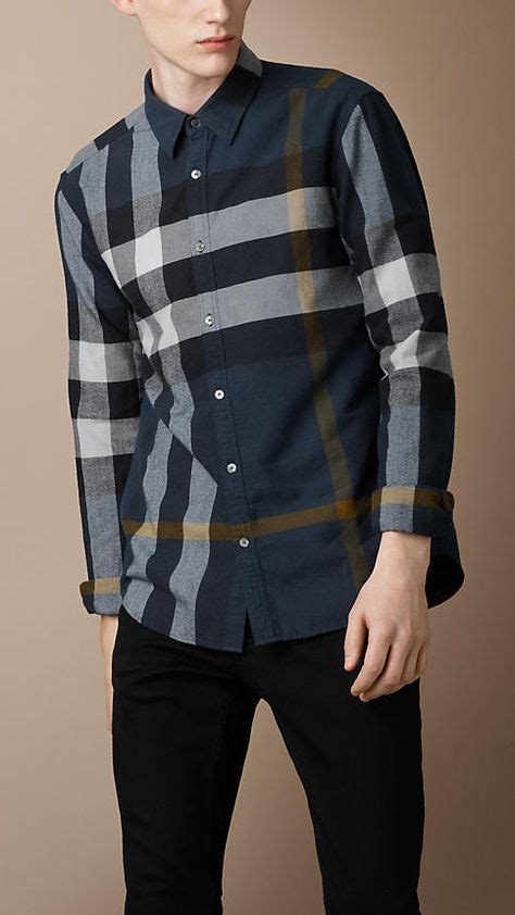 coprigiacca uomo burberry|burberry shirts for men.